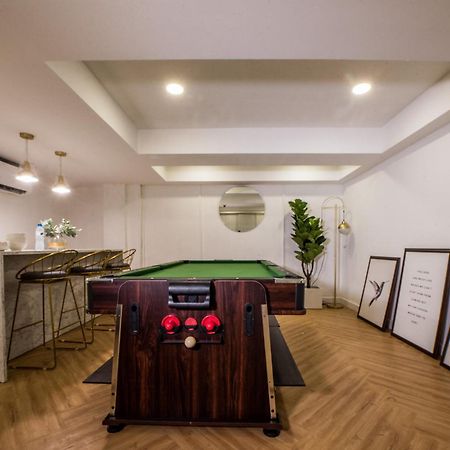 Theme Boutique Hotel Bangkok Makkasan 部屋 写真
