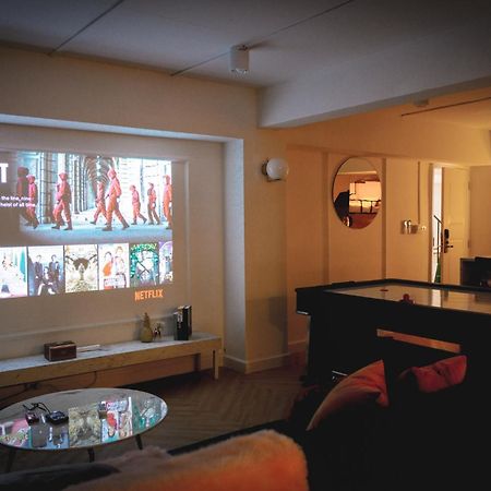 Theme Boutique Hotel Bangkok Makkasan 部屋 写真