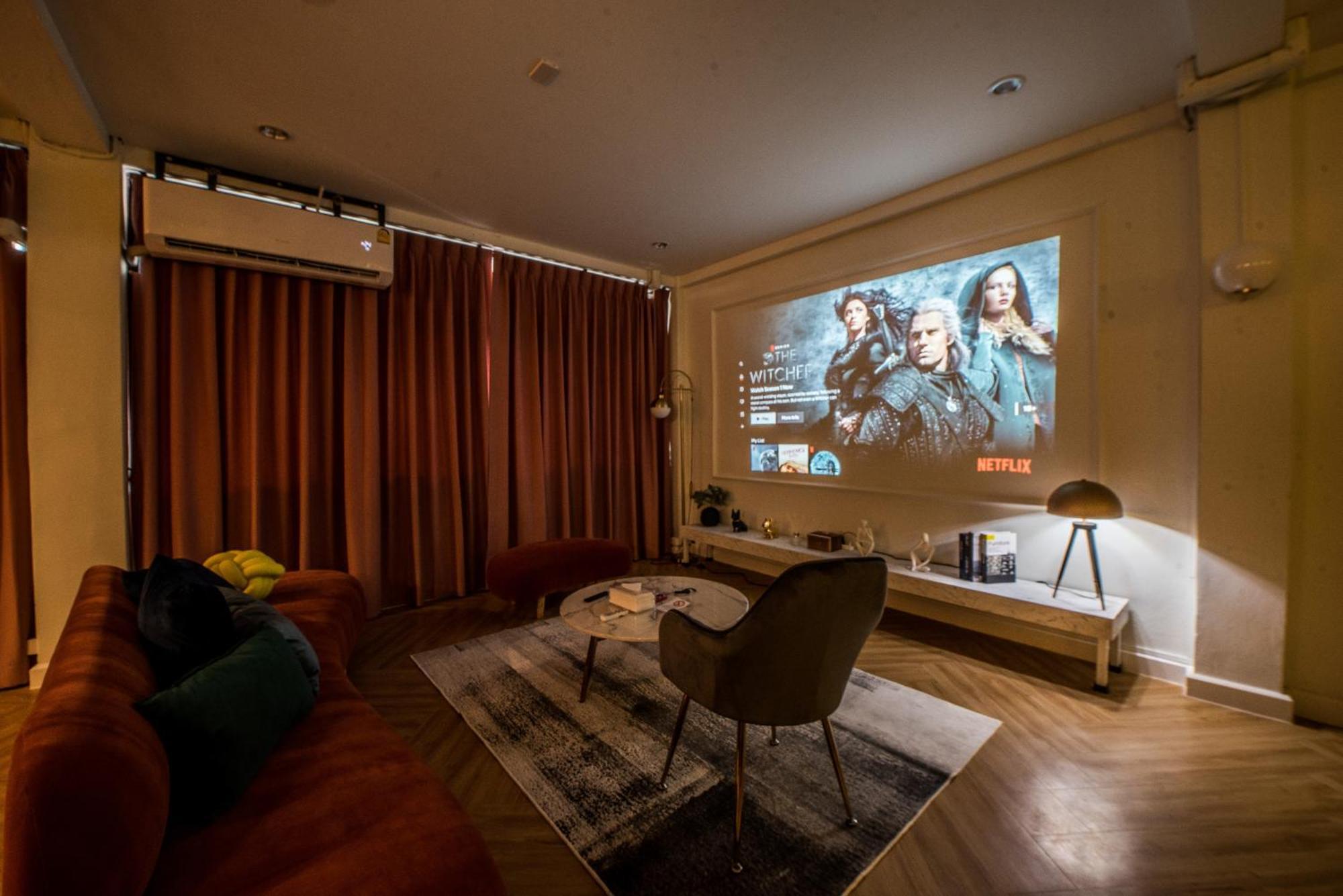 Theme Boutique Hotel Bangkok Makkasan 部屋 写真