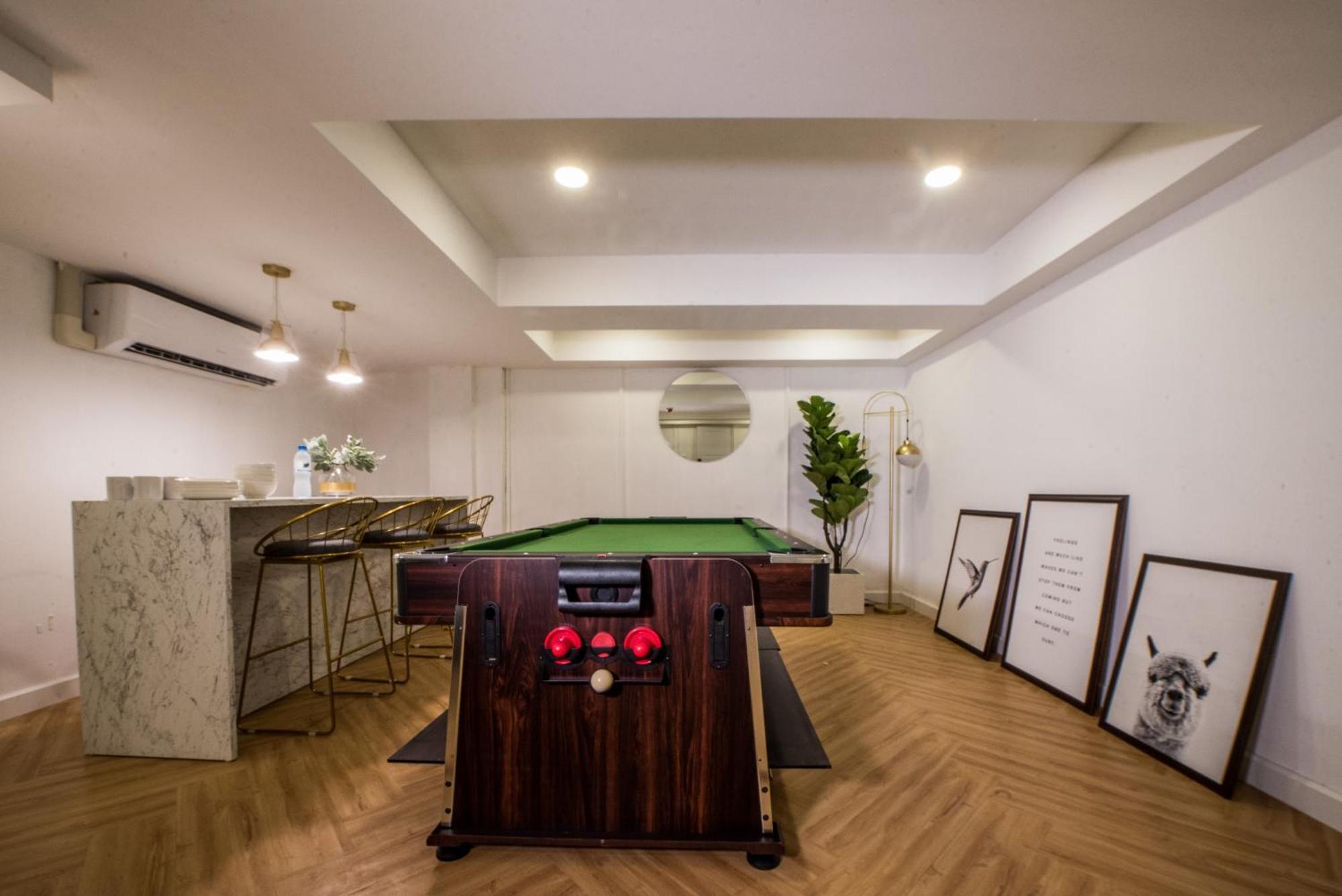 Theme Boutique Hotel Bangkok Makkasan 部屋 写真