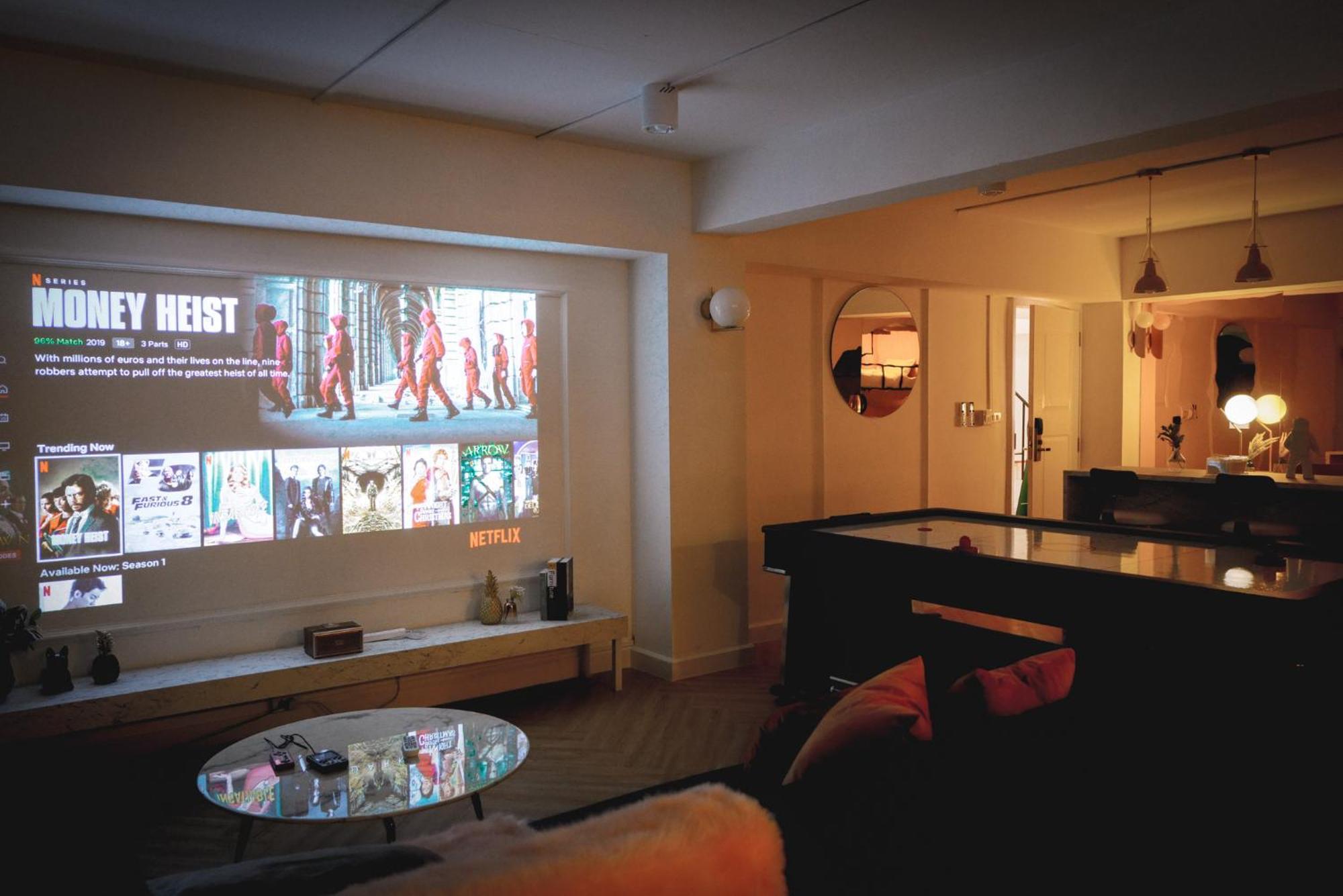 Theme Boutique Hotel Bangkok Makkasan 部屋 写真