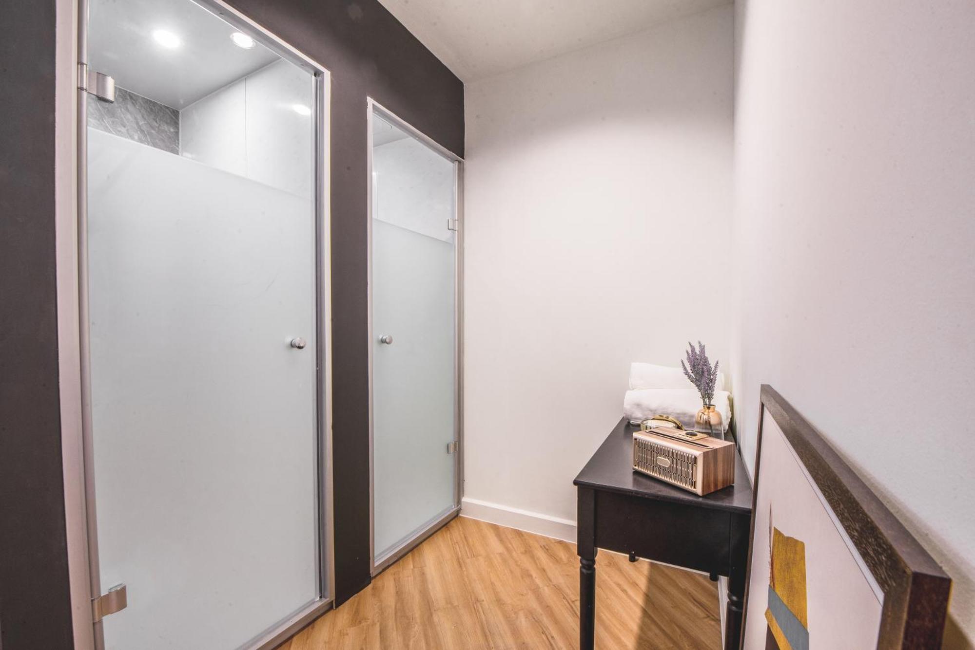 Theme Boutique Hotel Bangkok Makkasan 部屋 写真