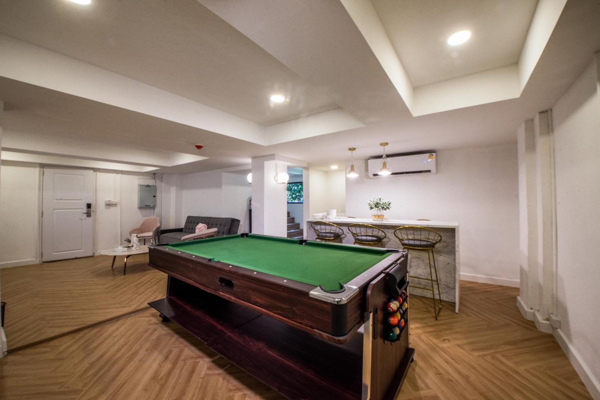 Theme Boutique Hotel Bangkok Makkasan 部屋 写真