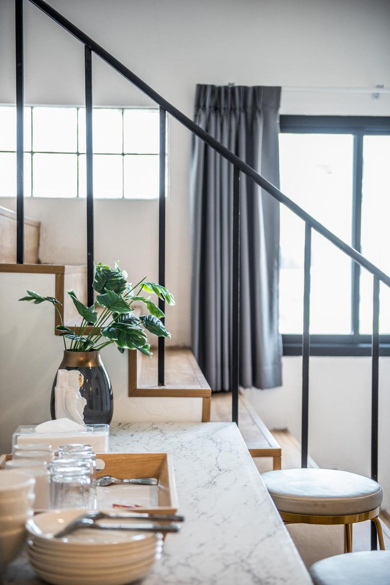 Theme Boutique Hotel Bangkok Makkasan 部屋 写真