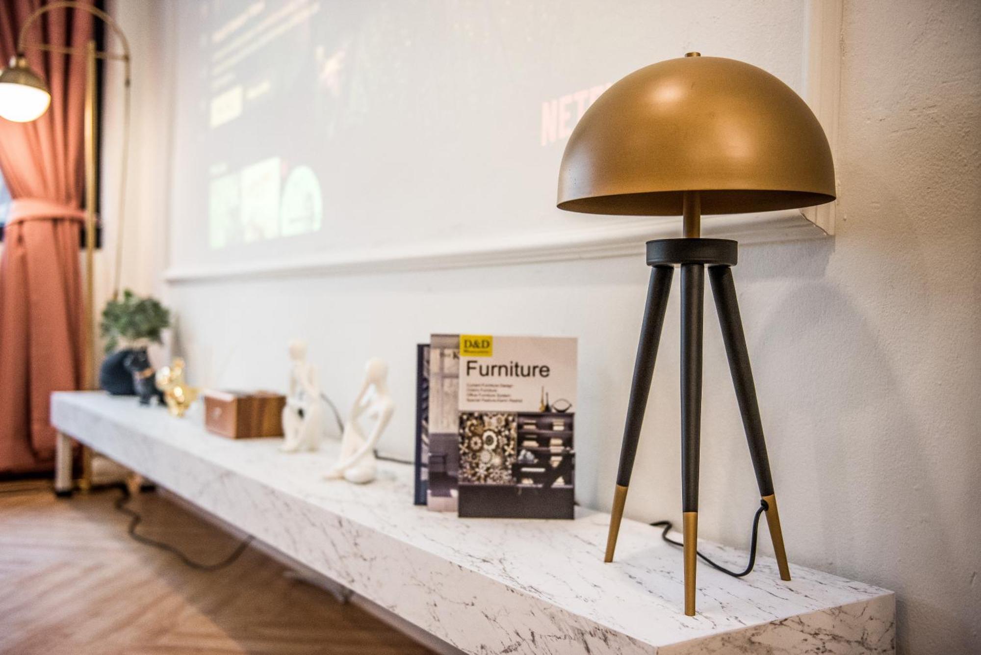 Theme Boutique Hotel Bangkok Makkasan 部屋 写真