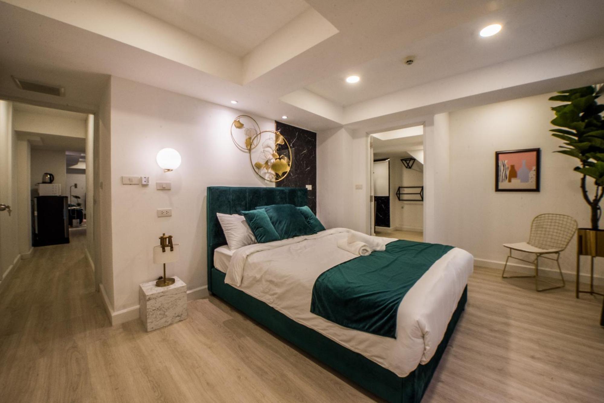 Theme Boutique Hotel Bangkok Makkasan 部屋 写真