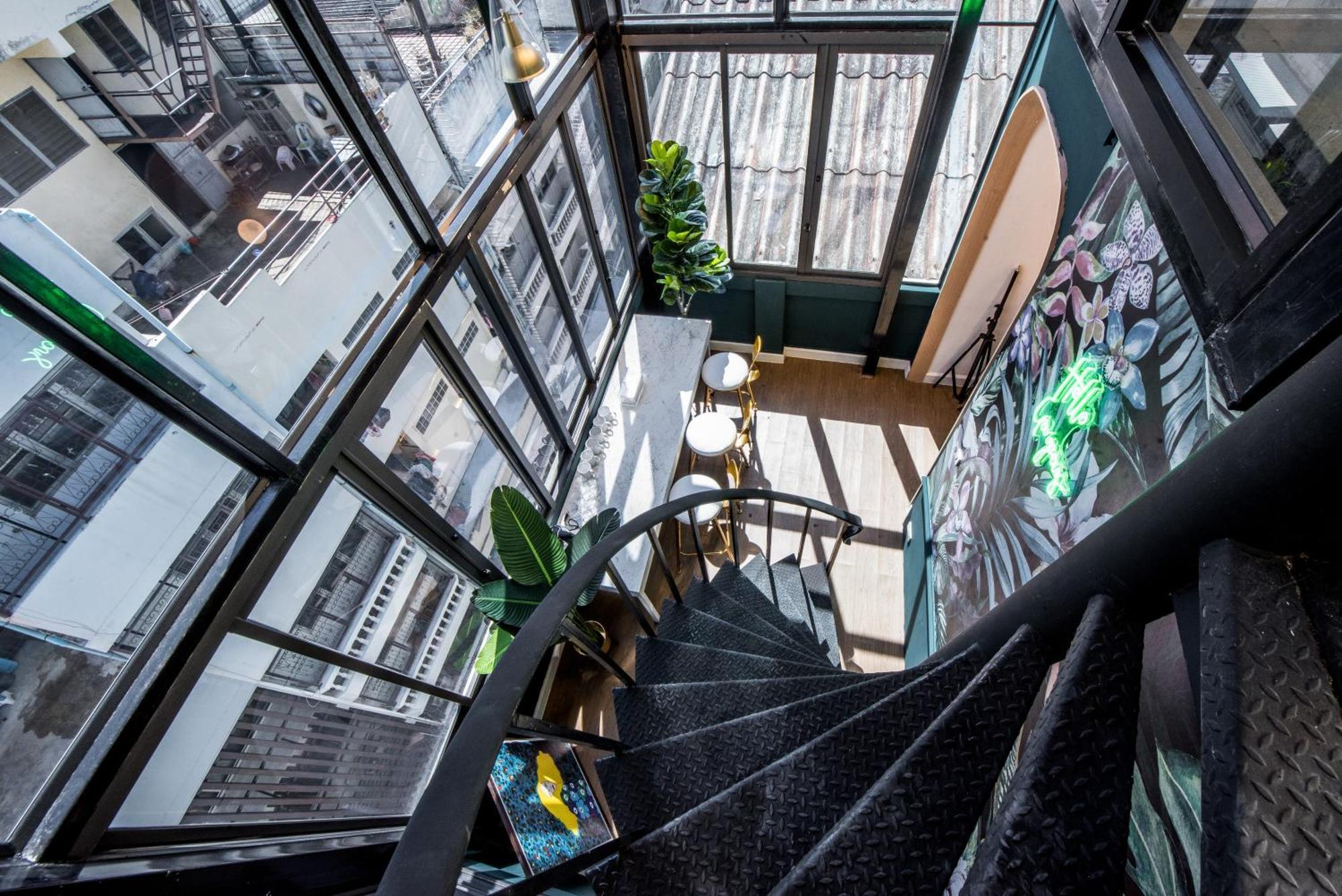 Theme Boutique Hotel Bangkok Makkasan 部屋 写真