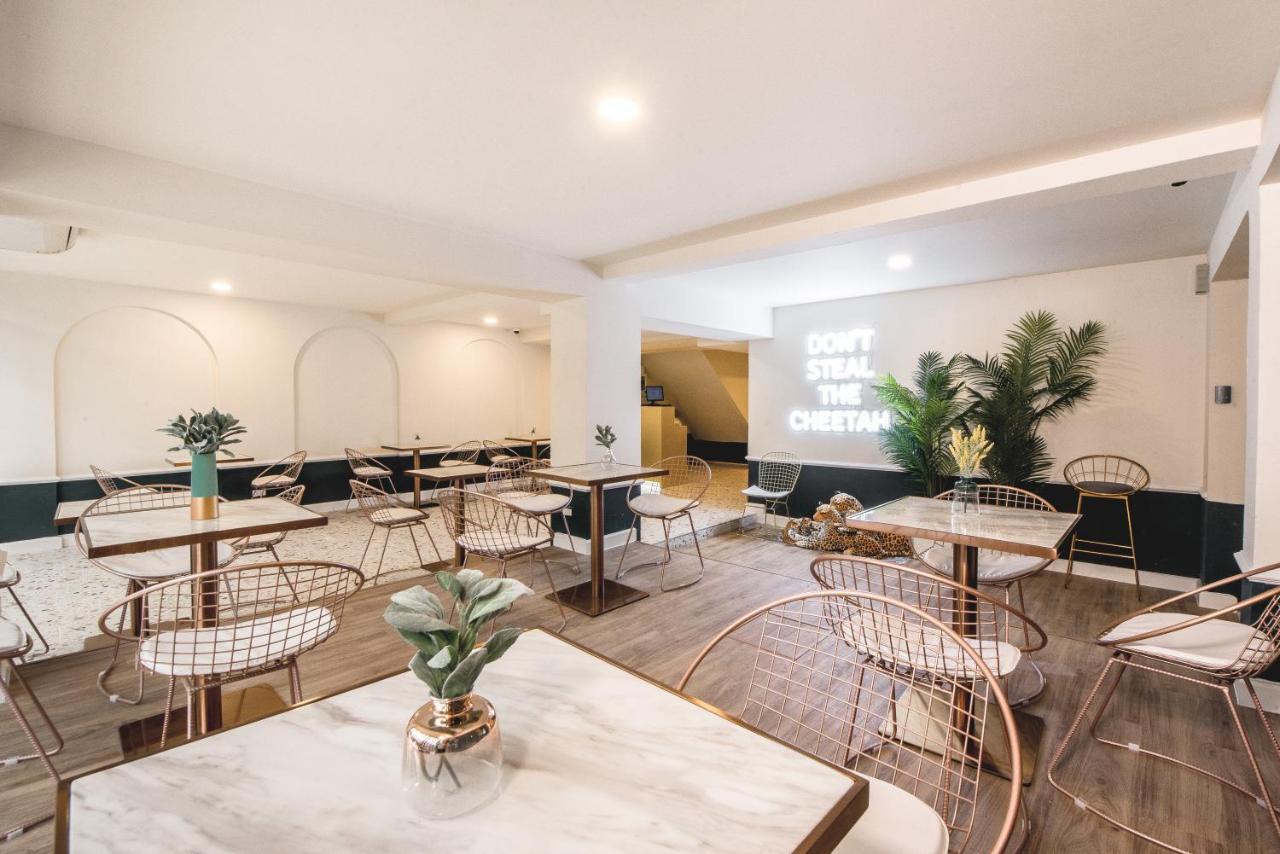 Theme Boutique Hotel Bangkok Makkasan エクステリア 写真