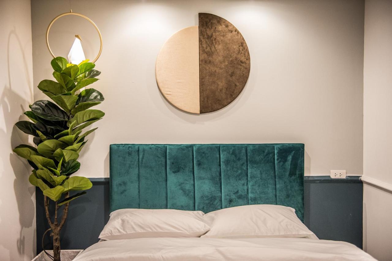 Theme Boutique Hotel Bangkok Makkasan エクステリア 写真